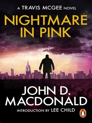 cover image of A Nightmare in Pink